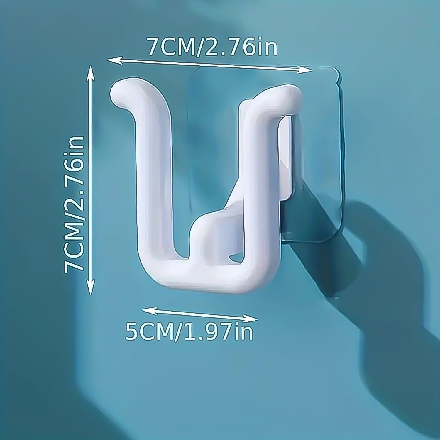 Weatherproof Outdoor Hook Weatherproof Outdoor Hook